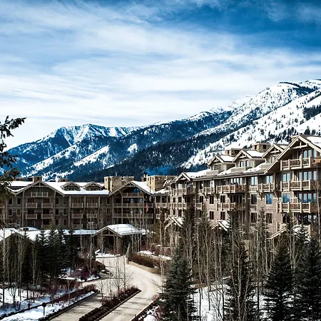 Four Seasons Resort And Residences Jackson Hole-3